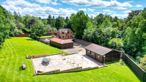 Papermill Cottage, 116 Alveley, Bridgnorth, WV15 6HF