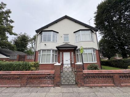 Swinton Park Road, Salford, M6