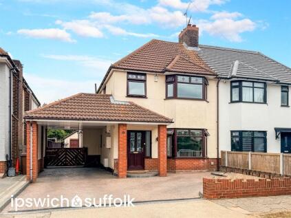 Crofton Road, Ipswich