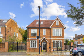 5a, Pierrepoint Road, Acton W3 9JJ