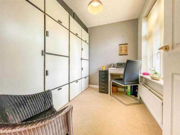Study/Bedroom