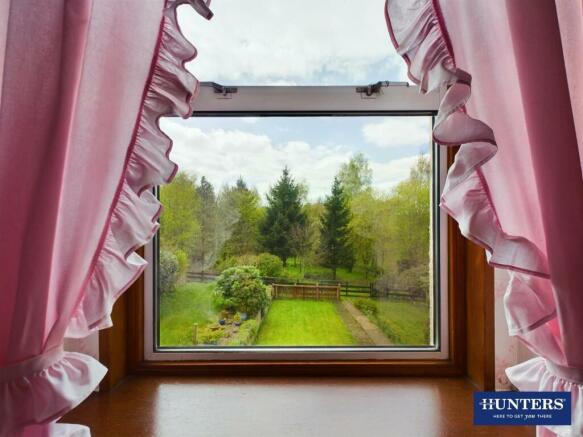 Bedroom One - Outlook