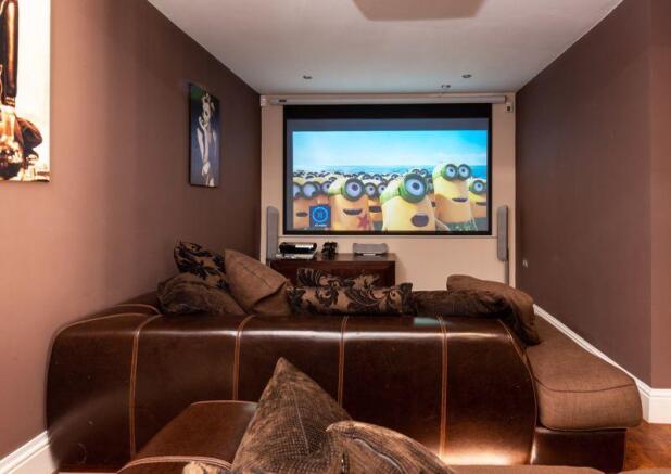 Cinema Room