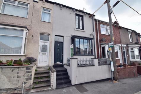 Bede Terrace, Ferryhill