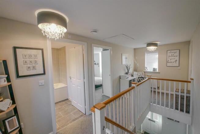First Floor Landing