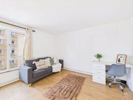 Flat 1, Dinapore House, John Street, Brighton BN2 9PL