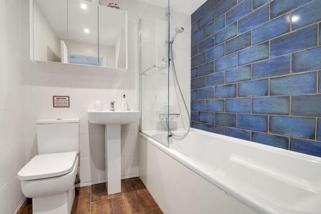 Bathroom 1