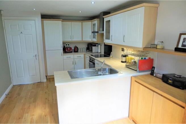 Kitchen / Diner