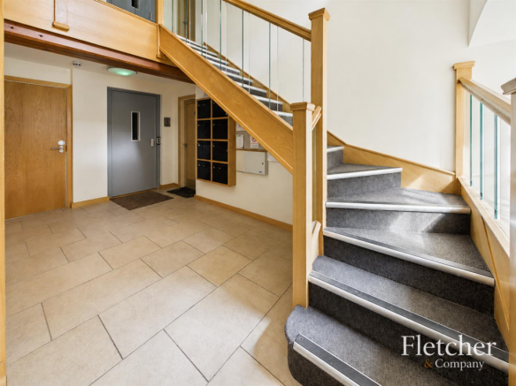 Communal Entrance