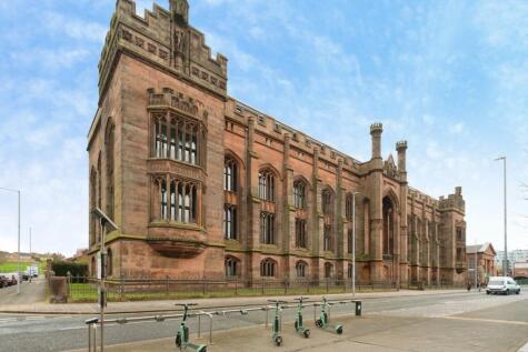 Shaw Street, Liverpool, L6