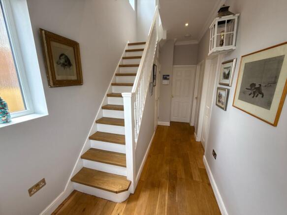 Entrance hall