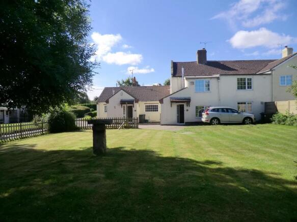 Rear Elevation