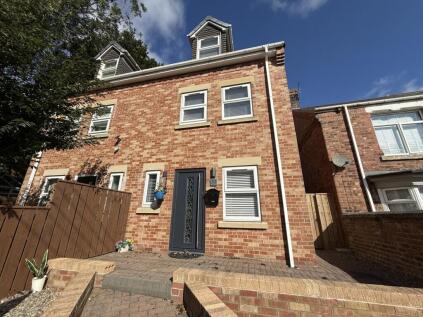 31 Westcott Terrace, Ferryhill