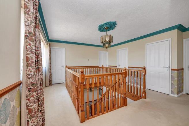 Galleried Landing