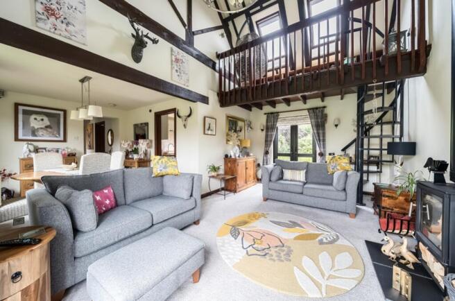 Living Dining
