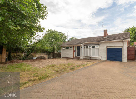 Boundary Road, Hellesdon, Norwich