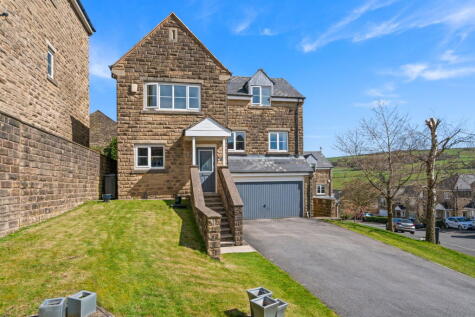 33 Rylands Park, Ripponden HX6 4JH