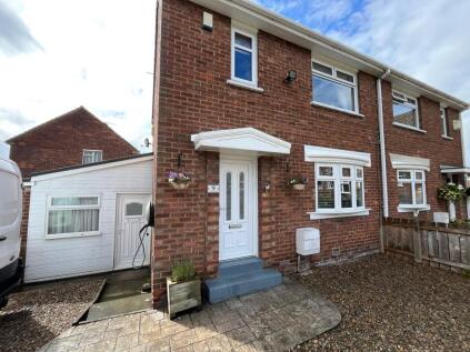 Collingwood Drive, Shiney Row, Houghton-Le-Spring, Tyne And Wear, DH4