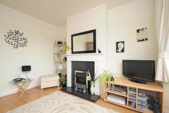 Living Room (View two)