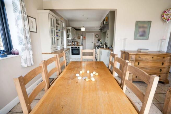 Open Plan living