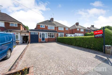 Middle Drive, Cofton Hackett, Birmingham, Worcestershire, B45