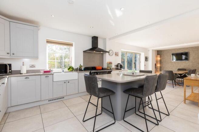 Kitchen Diner
