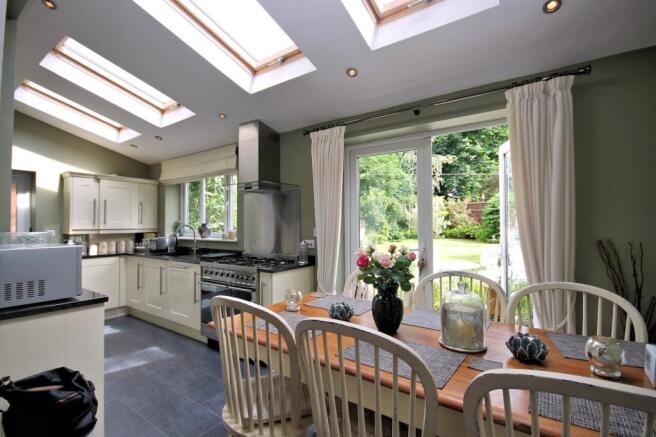 Dining Kitchen