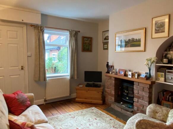 sitting room