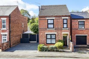 14, Recreation Street, Nottingham NG10 2DW
