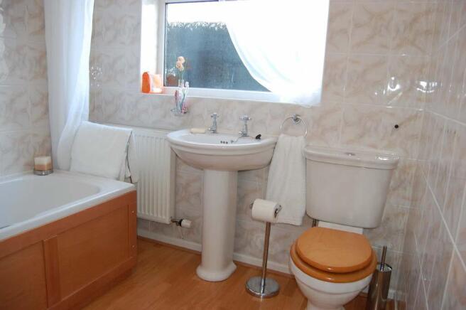 Bathroom/wc