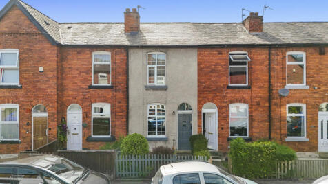 Warren Road, Stockport, SK3