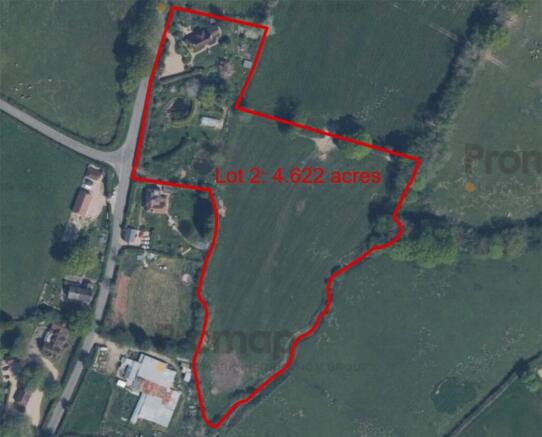 Lot 2 Boundary