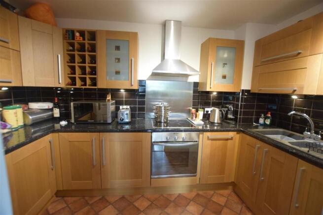 Fitted Kitchen