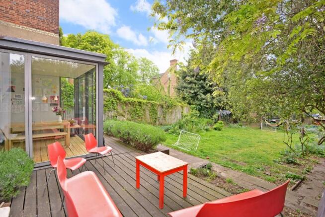 Garden Patio