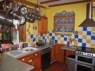 Farmhouse Style Kitchen