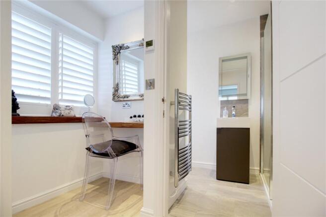 Dressing/Ensuite