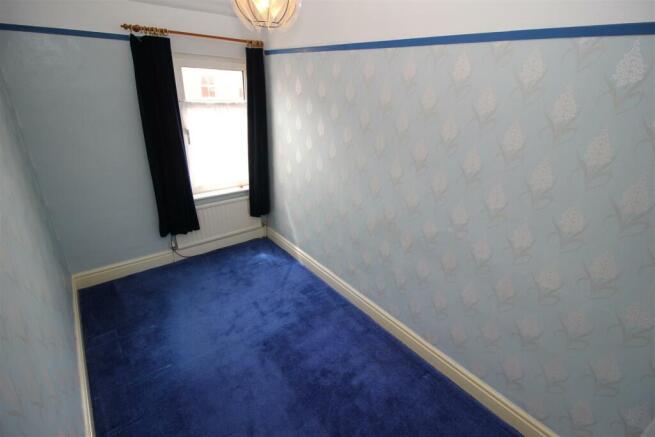 Third Bedroom