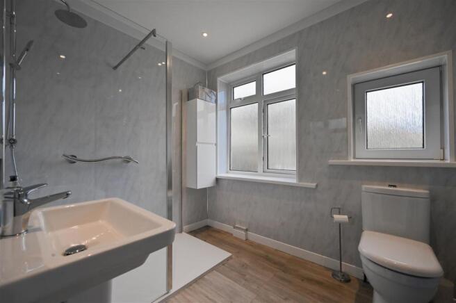 Shower Room