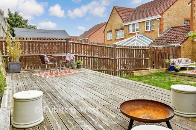 Patio / Decking