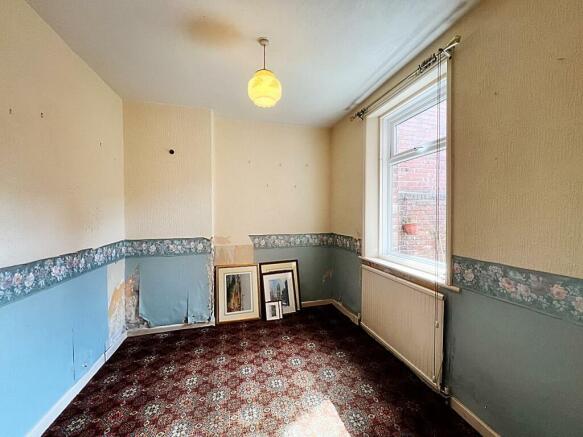 Dining Room/Ground Floor Bedroom