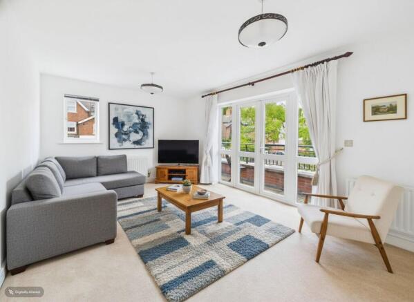 Lounge (Virtually Furnished)