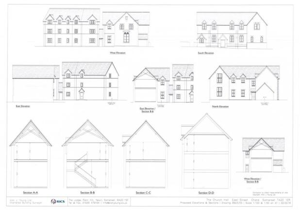 plans - the church h