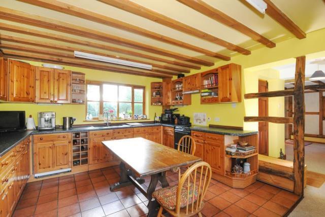 Kitchen Breakfast Room