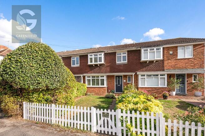 4-bed terraced on Huntsmoor Road, Ewell, Epsom, Surrey, KT19 0JH, £560,000