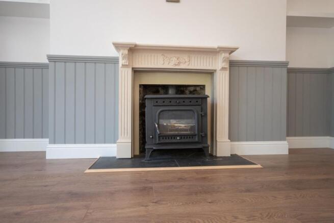 Log burner