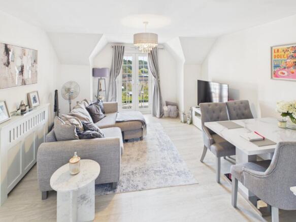 Living/Dining Room