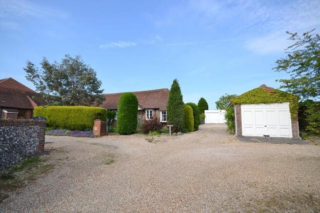 stable cottage