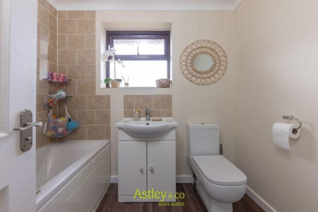 family bathroom
