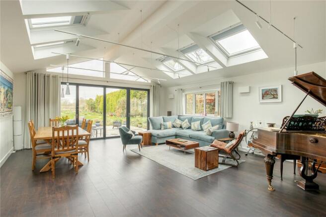 Family/Dining Room