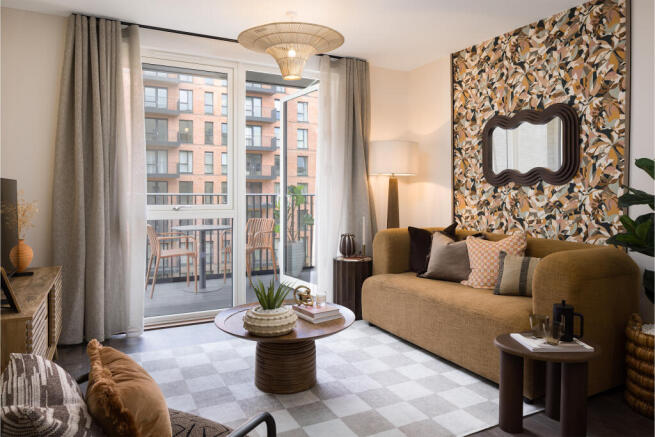 Menier Apartments - Lounge